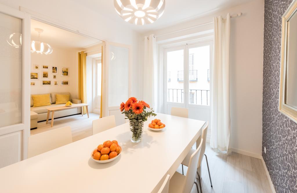 Plaza Mayor Apartment Madrid Esterno foto