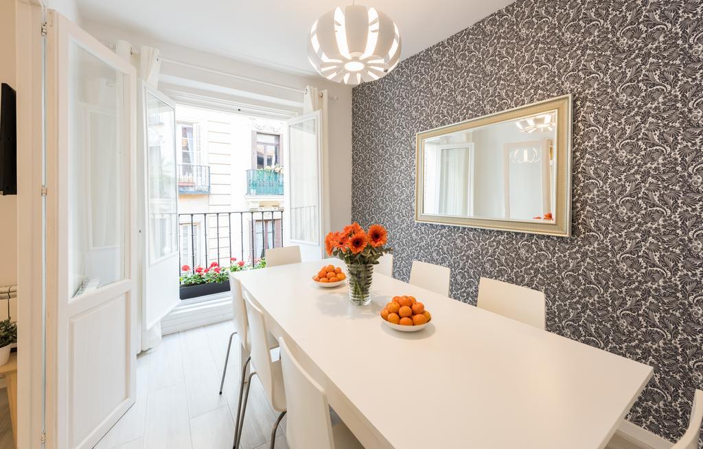 Plaza Mayor Apartment Madrid Esterno foto