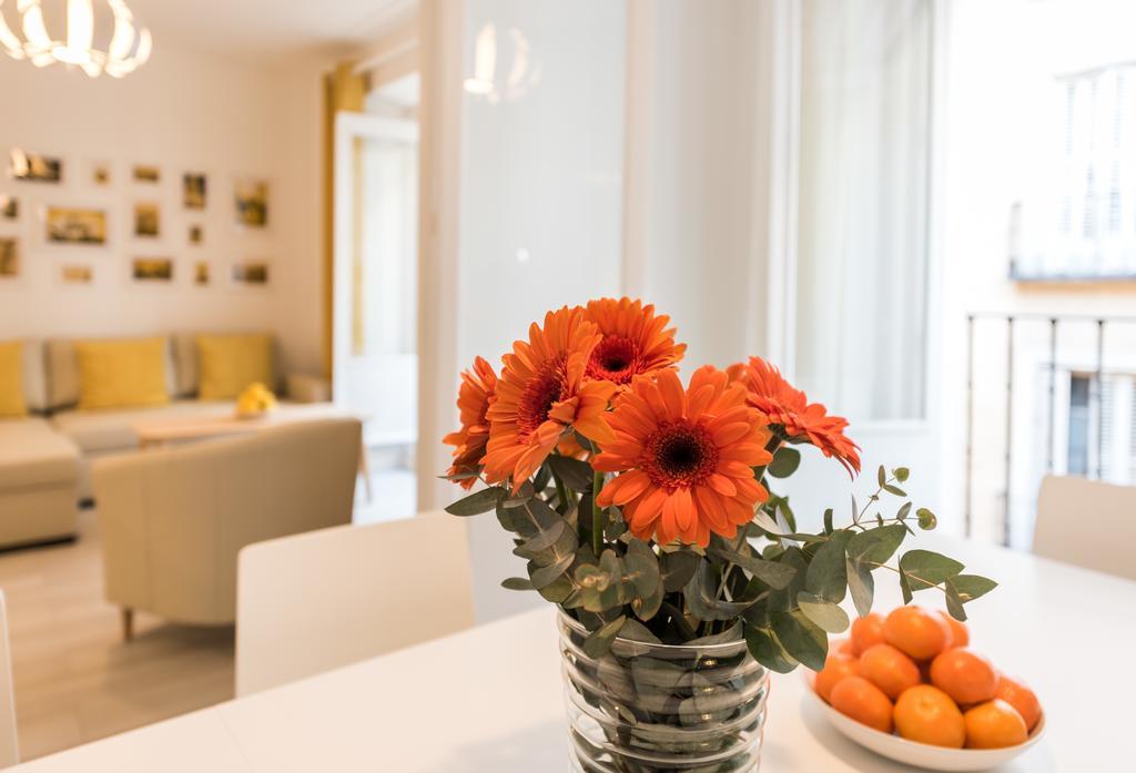 Plaza Mayor Apartment Madrid Esterno foto
