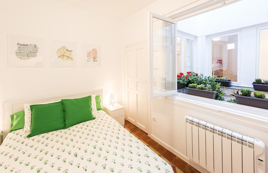Plaza Mayor Apartment Madrid Esterno foto