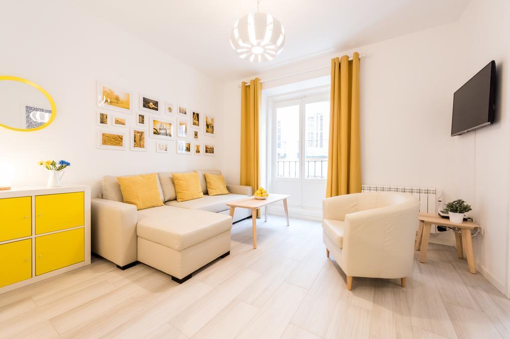 Plaza Mayor Apartment Madrid Esterno foto