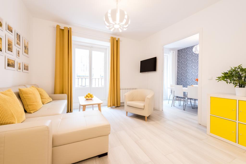 Plaza Mayor Apartment Madrid Esterno foto