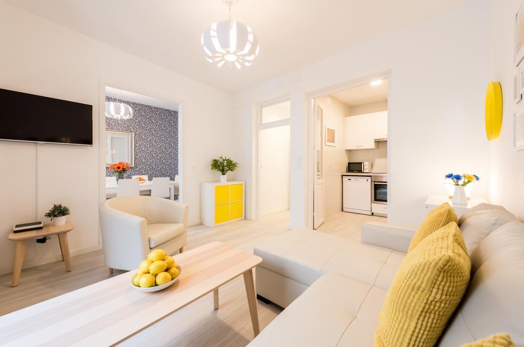 Plaza Mayor Apartment Madrid Esterno foto