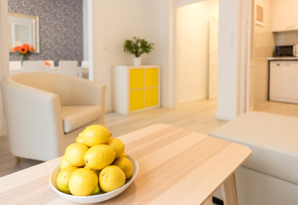 Plaza Mayor Apartment Madrid Esterno foto